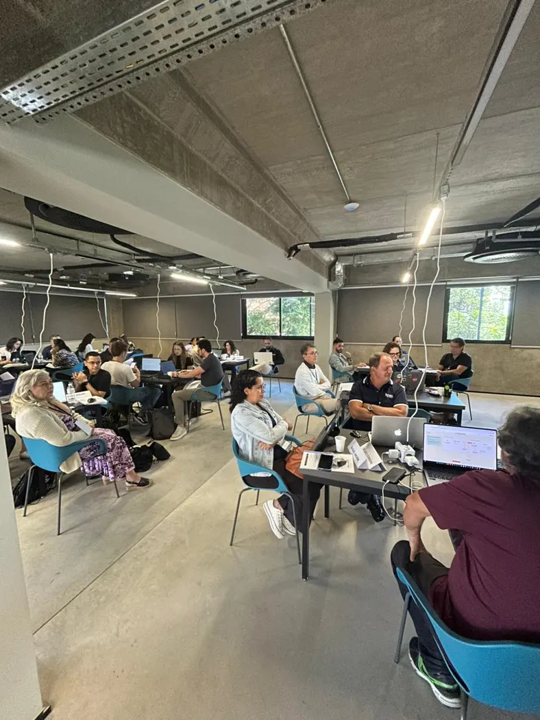 Projeto Impacto Workshop 1