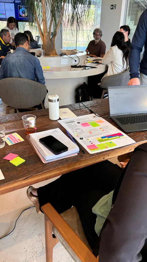 Projeto Impacto Workshop 4