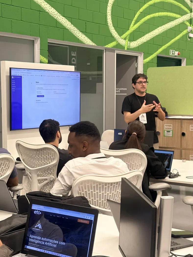 Projeto Impacto Workshop 8