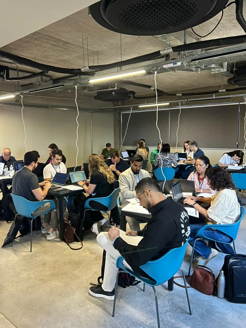 Projeto Impacto Workshop 12